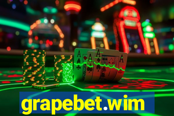 grapebet.wim