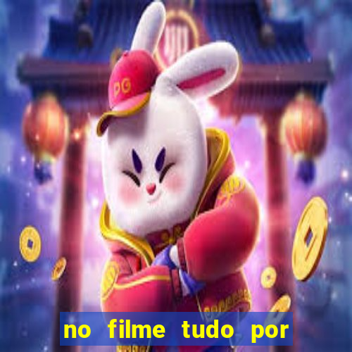 no filme tudo por amor o victor morreu
