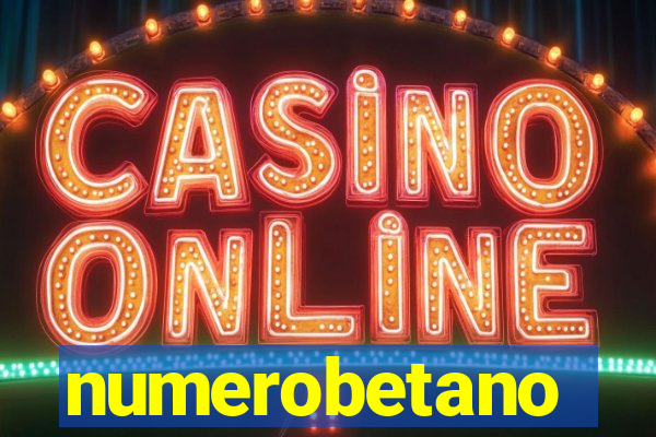 numerobetano