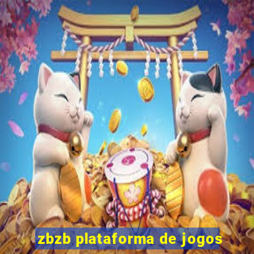 zbzb plataforma de jogos