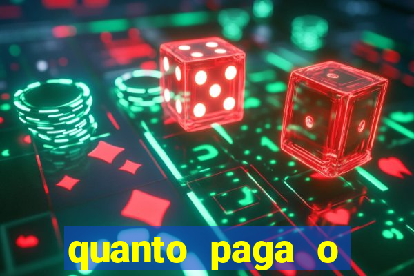 quanto paga o duque da quina