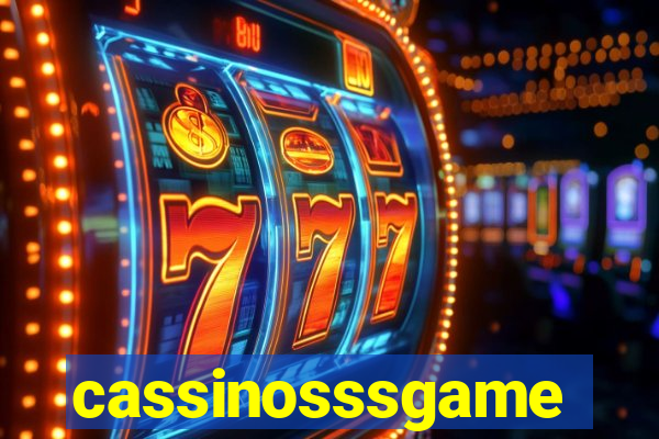cassinosssgame