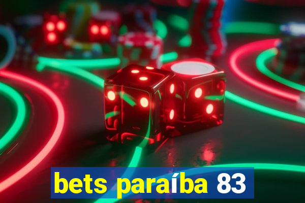bets paraíba 83