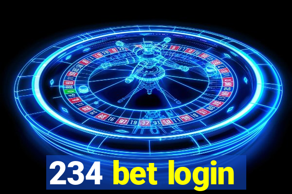 234 bet login