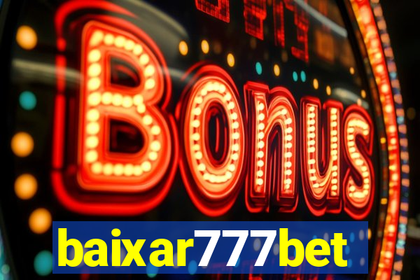 baixar777bet