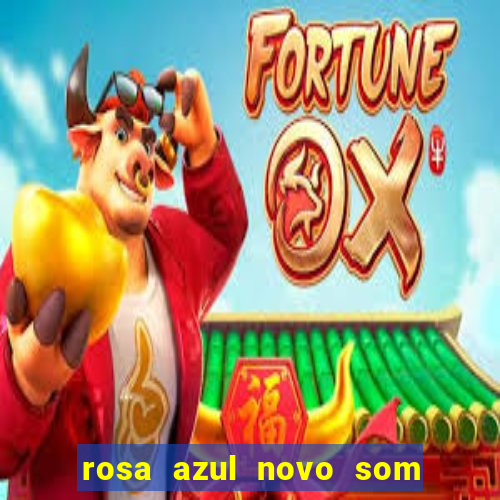 rosa azul novo som letra rosa azul novo som