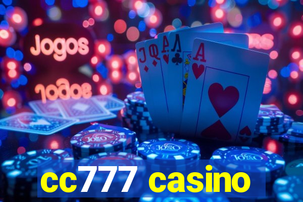 cc777 casino
