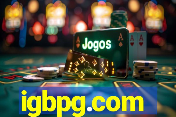 igbpg.com