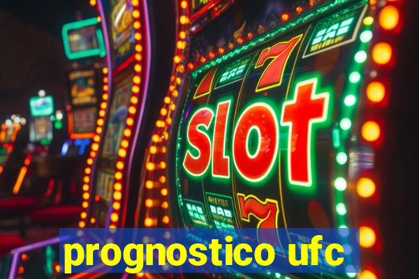 prognostico ufc