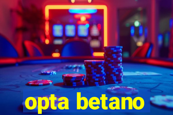 opta betano