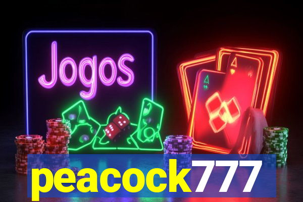 peacock777