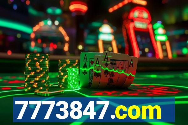 7773847.com