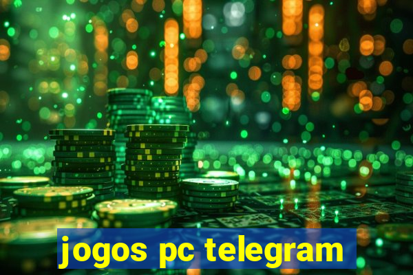 jogos pc telegram