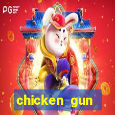 chicken gun dinheiro infinito