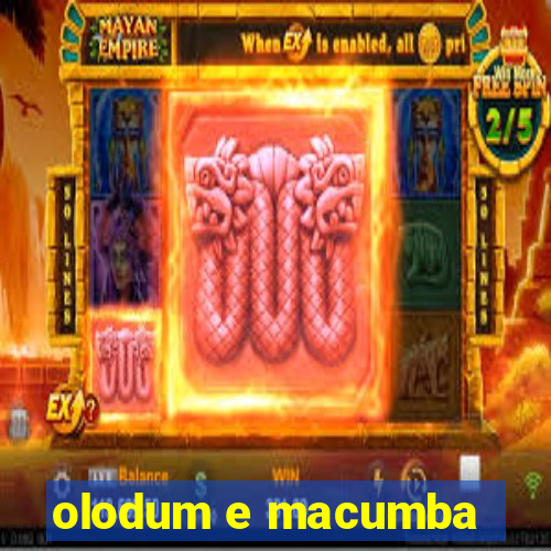 olodum e macumba