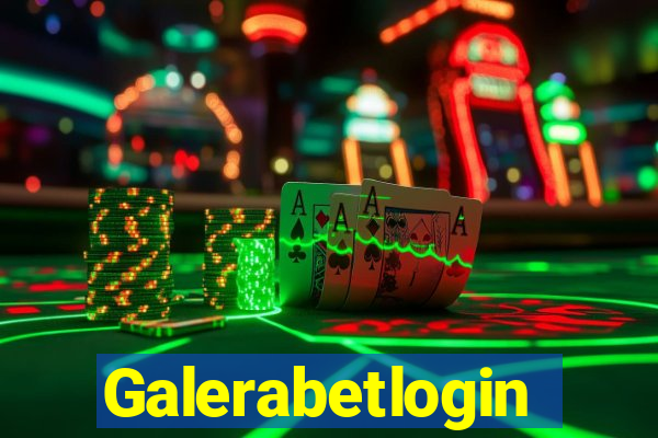 Galerabetlogin