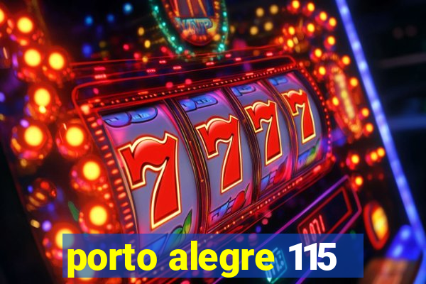 porto alegre 115