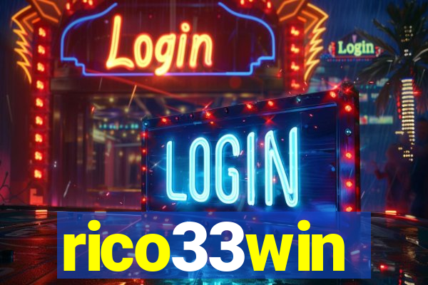rico33win