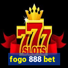 fogo 888 bet