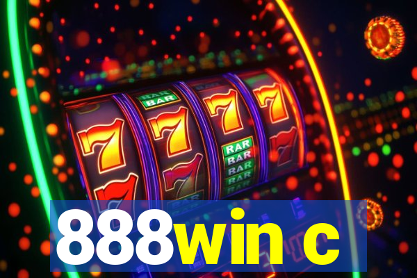 888win c