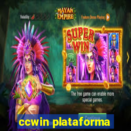 ccwin plataforma