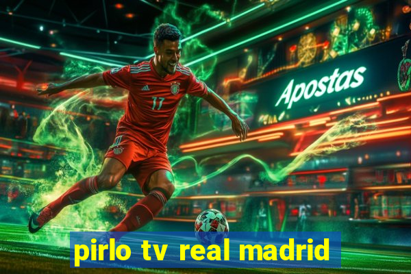 pirlo tv real madrid