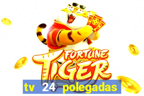 tv 24 polegadas casas bahia