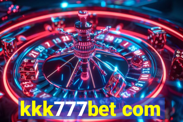 kkk777bet com