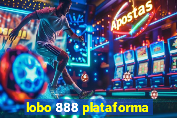 lobo 888 plataforma