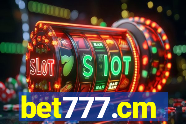 bet777.cm