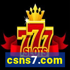 csns7.com