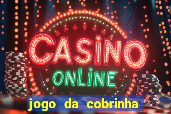 jogo da cobrinha do google