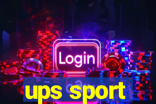 ups sport