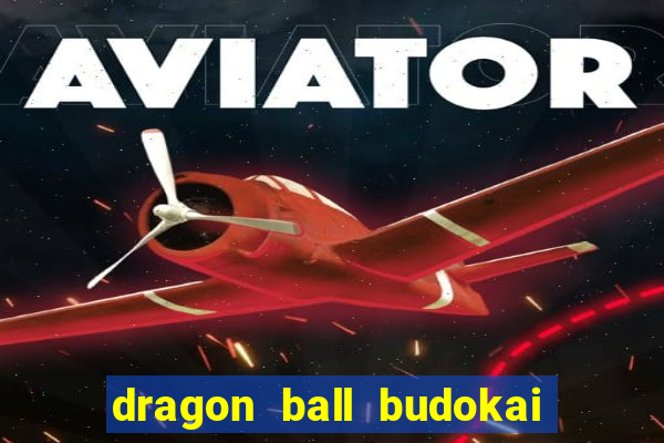 dragon ball budokai tenkaichi 4 ps2 iso