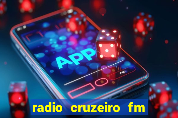 radio cruzeiro fm 92.3 sorocaba