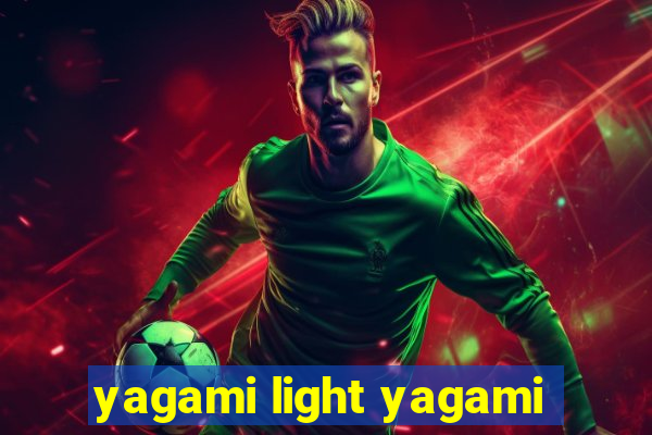 yagami light yagami