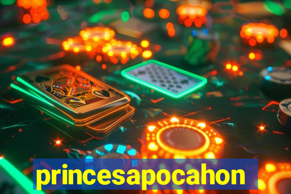 princesapocahontas.com