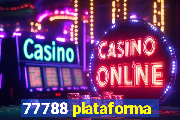 77788 plataforma