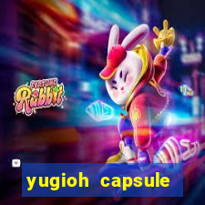 yugioh capsule monster coliseum fusion and evolution list