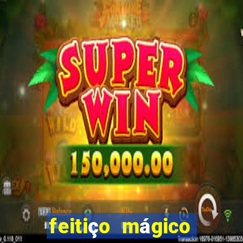 feitiço mágico manga ler