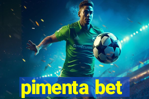 pimenta bet