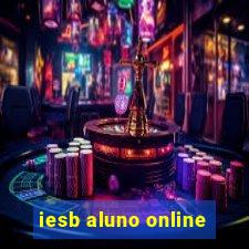 iesb aluno online