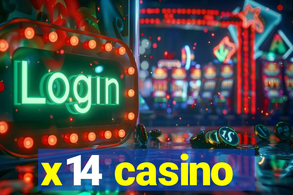 x14 casino