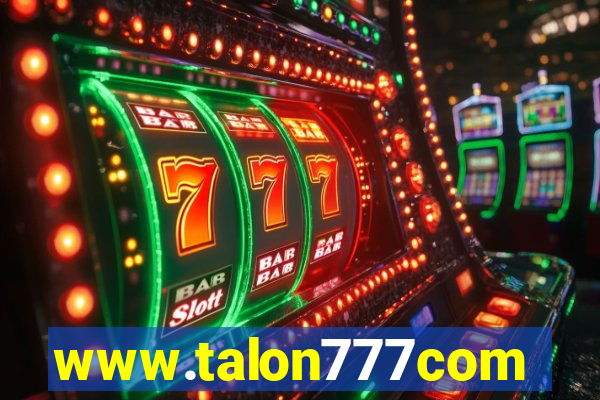 www.talon777com