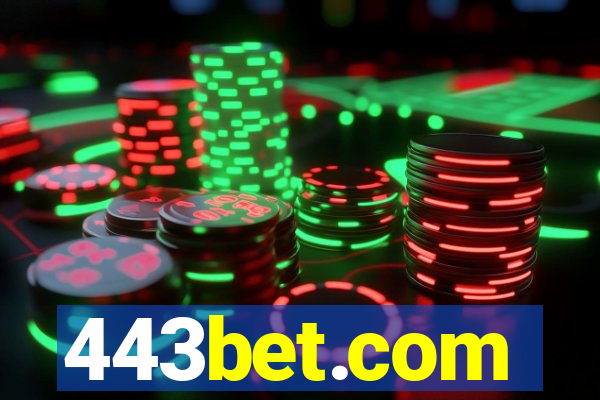 443bet.com