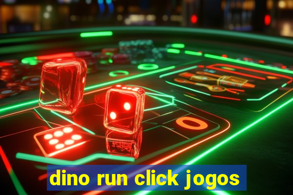 dino run click jogos