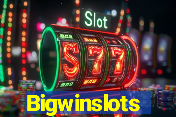 Bigwinslots