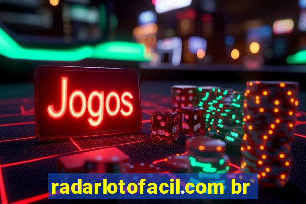 radarlotofacil.com br