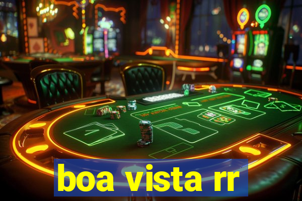 boa vista rr