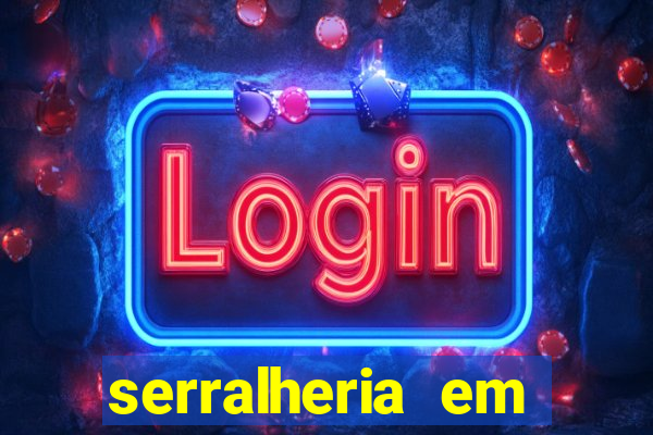 serralheria em joinville zona sul
